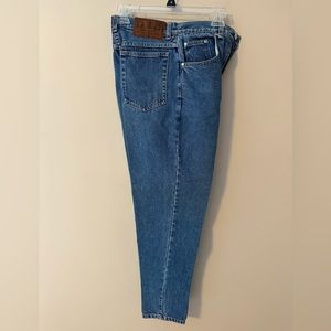 Vintage!!! L.A. Blues High Wasted Jeans Size 8 Average